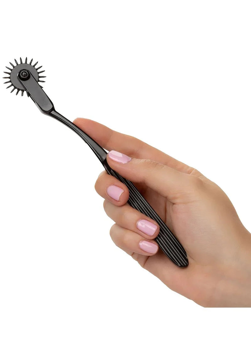 ♂ ♀ CalExotics Scandal Pleasure Wheel - Happytoys Sexshop: Toys for Feeling Happy & Easy 😊 - Discreet geleverd