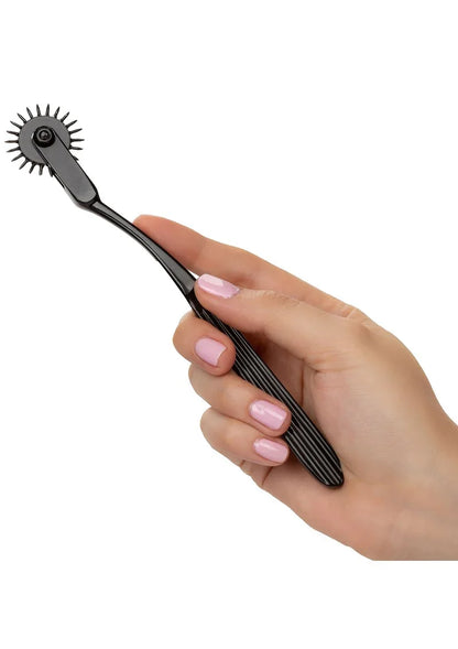 ♂ ♀ CalExotics Scandal Pleasure Wheel - Happytoys Sexshop: Toys for Feeling Happy & Easy 😊 - Discreet geleverd