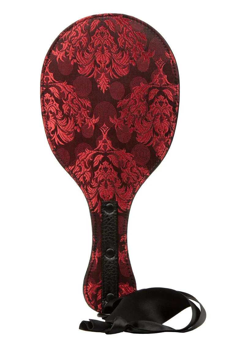 ♂ ♀ CalExotics Scandal Round Double Paddle - Happytoys Sexshop: Toys for Feeling Happy & Easy 😊 - Discreet geleverd