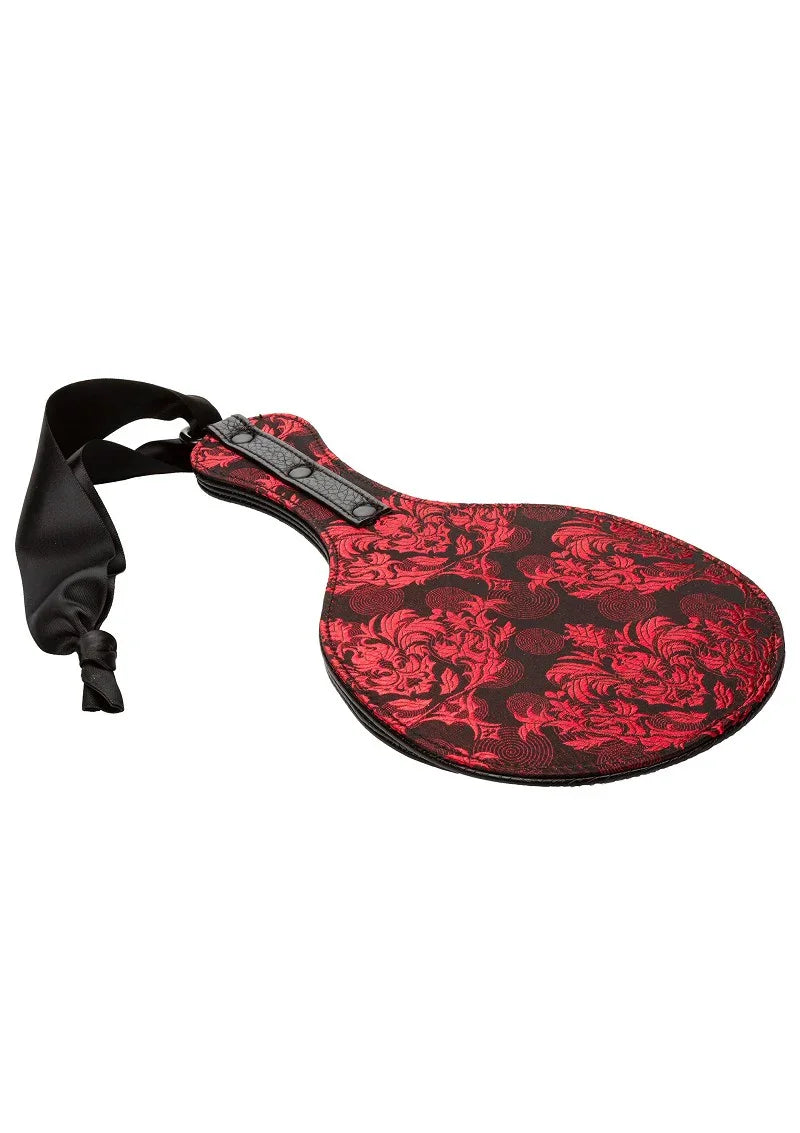 ♂ ♀ CalExotics Scandal Round Double Paddle - Happytoys Sexshop: Toys for Feeling Happy & Easy 😊 - Discreet geleverd