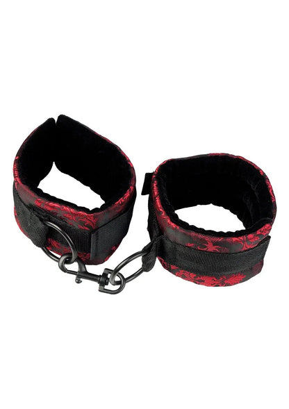 CalExotics Scandal Universal Cuffs - Happytoys Sexshop: Toys for Feeling Happy & Easy 😊 - Discreet geleverd