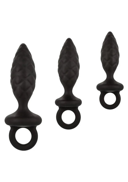 ♂ ♀ CalExotics Silicone Anal Probe Kit - Happytoys Sexshop: Toys for Feeling Happy & Easy 😊 - Discreet geleverd