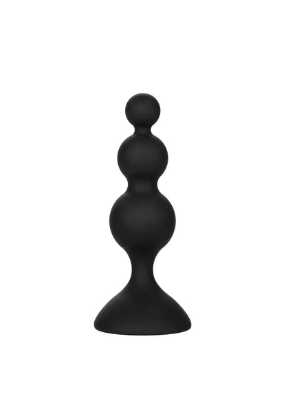 Silicone Beaded Anal Kit by CalExotics - Happytoys Sexshop: Toys for Feeling Happy & Easy 😊 - Discreet geleverd