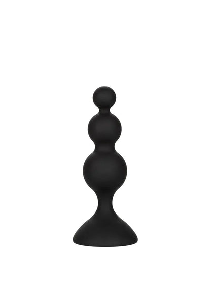 Silicone Beaded Anal Kit by CalExotics - Happytoys Sexshop: Toys for Feeling Happy & Easy 😊 - Discreet geleverd