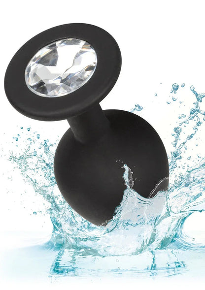 Bestel: Silicone Gem Anal Kit by CalExotics - bij Happytoys.nl, happytoys.be, Happytoys.ae: erotische sex webshop | liever Happy dan Easy ⭐⭐⭐⭐⭐