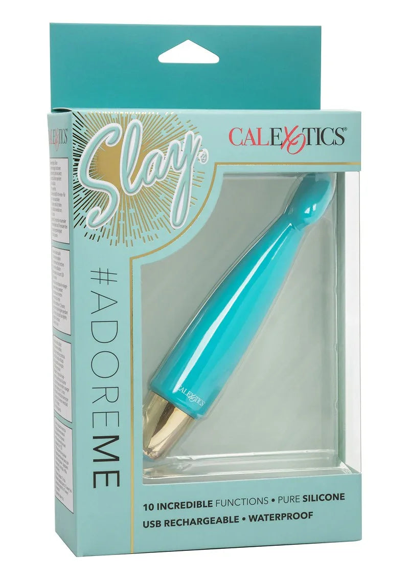 ♀ CalExotics Slay Slay Adore Me - Happytoys Sexshop: Toys for Feeling Happy & Easy 😊 - Discreet geleverd