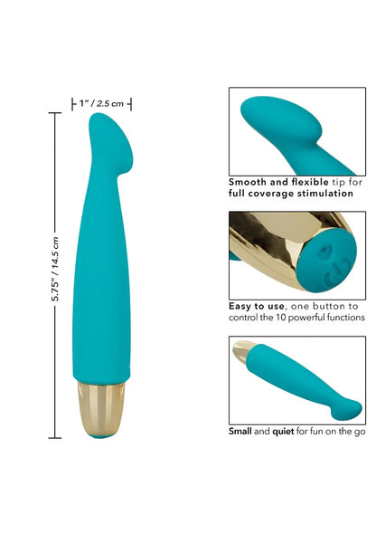 ♀ CalExotics Slay Slay Adore Me - Happytoys Sexshop: Toys for Feeling Happy & Easy 😊 - Discreet geleverd