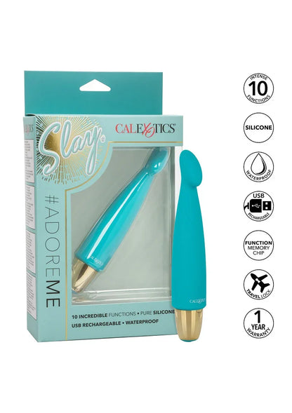 ♀ CalExotics Slay Slay Adore Me - Happytoys Sexshop: Toys for Feeling Happy & Easy 😊 - Discreet geleverd