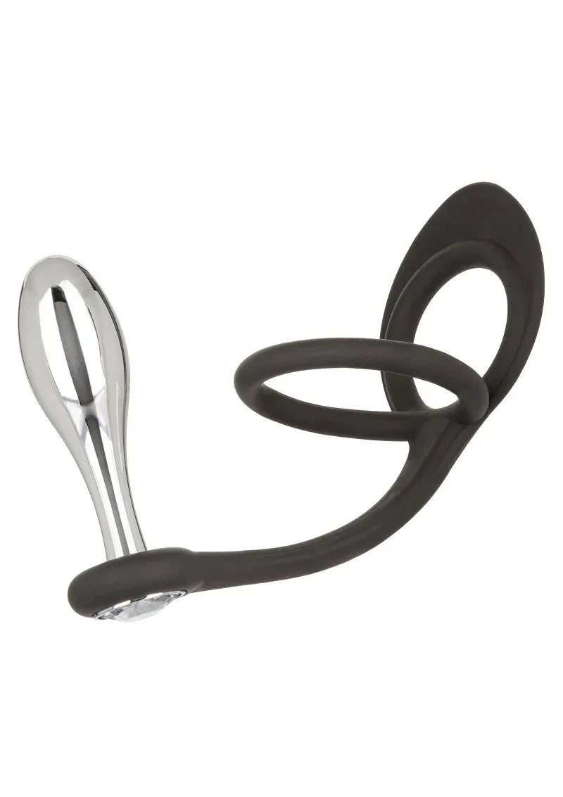 Star Fucker Teardrop Plug by CalExotics - Happytoys Sexshop: Toys for Feeling Happy & Easy 😊 - Discreet geleverd