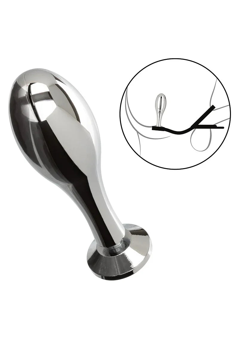 Star Fucker Teardrop Plug by CalExotics - Happytoys Sexshop: Toys for Feeling Happy & Easy 😊 - Discreet geleverd