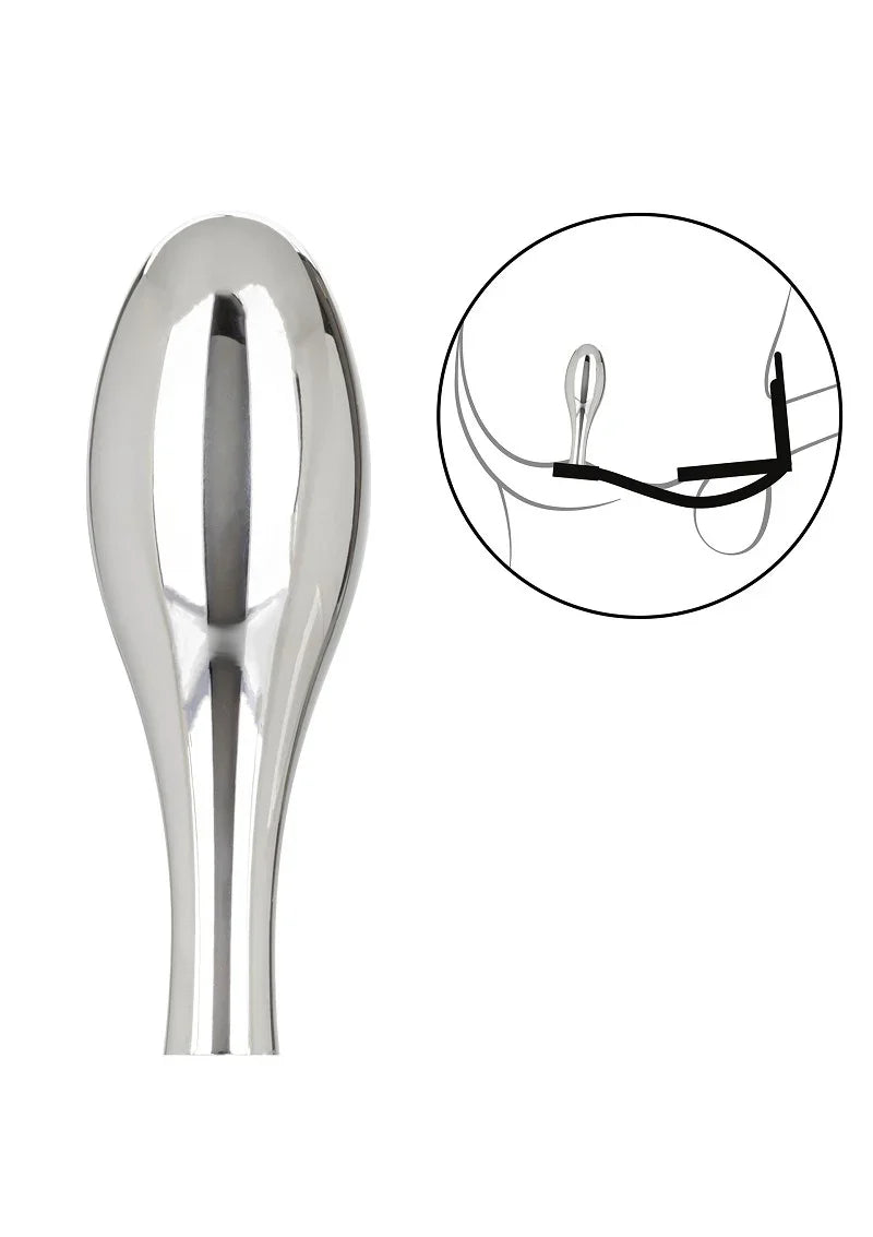 Star Fucker Teardrop Plug by CalExotics - Happytoys Sexshop: Toys for Feeling Happy & Easy 😊 - Discreet geleverd