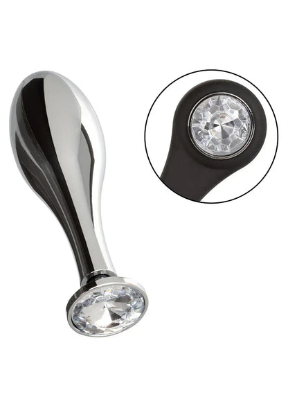 Star Fucker Teardrop Plug by CalExotics - Happytoys Sexshop: Toys for Feeling Happy & Easy 😊 - Discreet geleverd