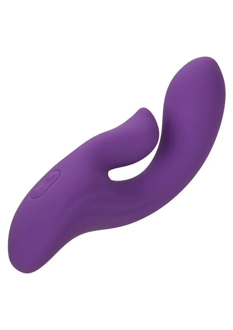 ♀ CalExotics Stella Liquid Silicone Dual Pleaser - Happytoys Sexshop: Toys for Feeling Happy & Easy 😊 - Discreet geleverd
