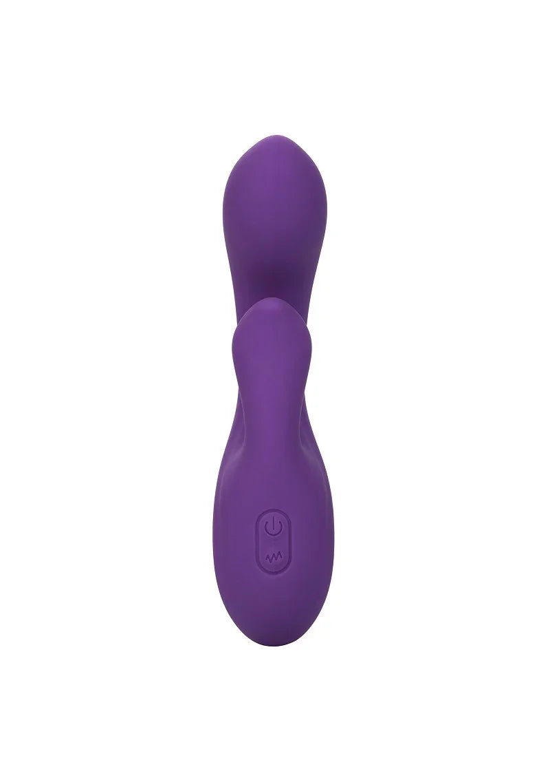 ♀ CalExotics Stella Liquid Silicone Dual Pleaser - Happytoys Sexshop: Toys for Feeling Happy & Easy 😊 - Discreet geleverd