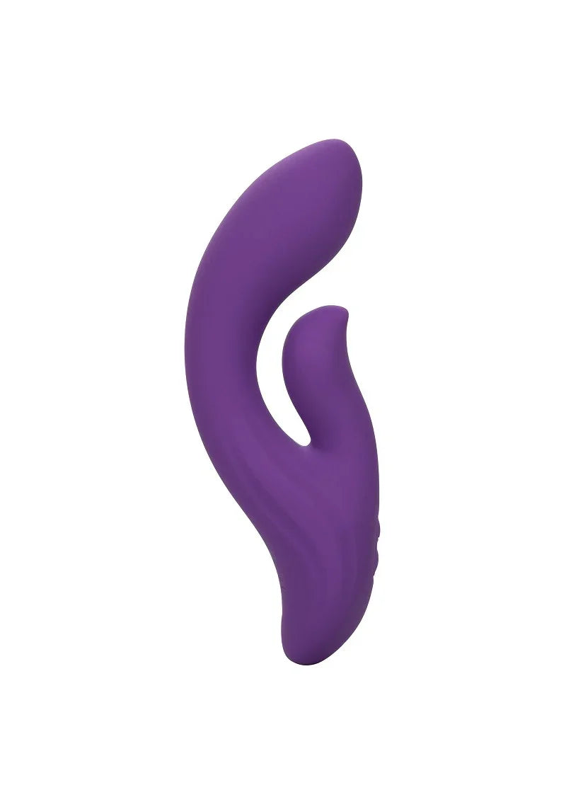 ♀ CalExotics Stella Liquid Silicone Dual Pleaser - Happytoys Sexshop: Toys for Feeling Happy & Easy 😊 - Discreet geleverd