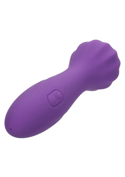 Stella Liquid Silicone 'O” Wand by CalExotics - Happytoys Sexshop: Toys for Feeling Happy & Easy 😊 - Discreet geleverd