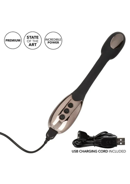 ♂ ♀ CalExotics Volt Electro Charge - Happytoys Sexshop: Toys for Feeling Happy & Easy 😊 - Discreet geleverd