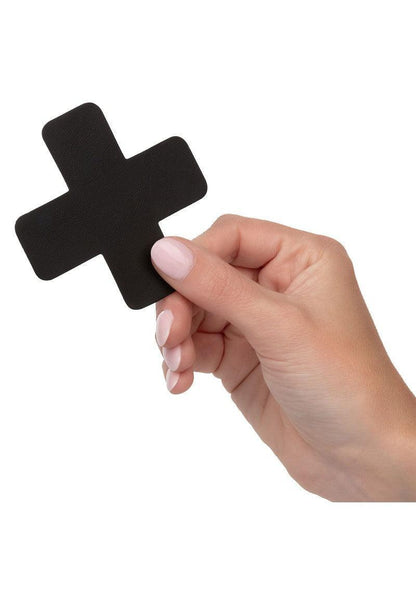 Boundless 2 Nipple Pasties by CalExotics - Happytoys Sexshop: Toys for Feeling Happy & Easy 😊 - Discreet geleverd