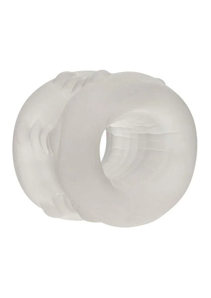 Boundless Bumper-Stroker Ring by CalExotics - Happytoys Sexshop: Toys for Feeling Happy & Easy 😊 - Discreet geleverd