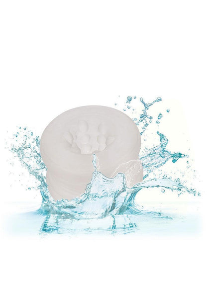 Boundless Bumper-Stroker Ring by CalExotics - Happytoys Sexshop: Toys for Feeling Happy & Easy 😊 - Discreet geleverd