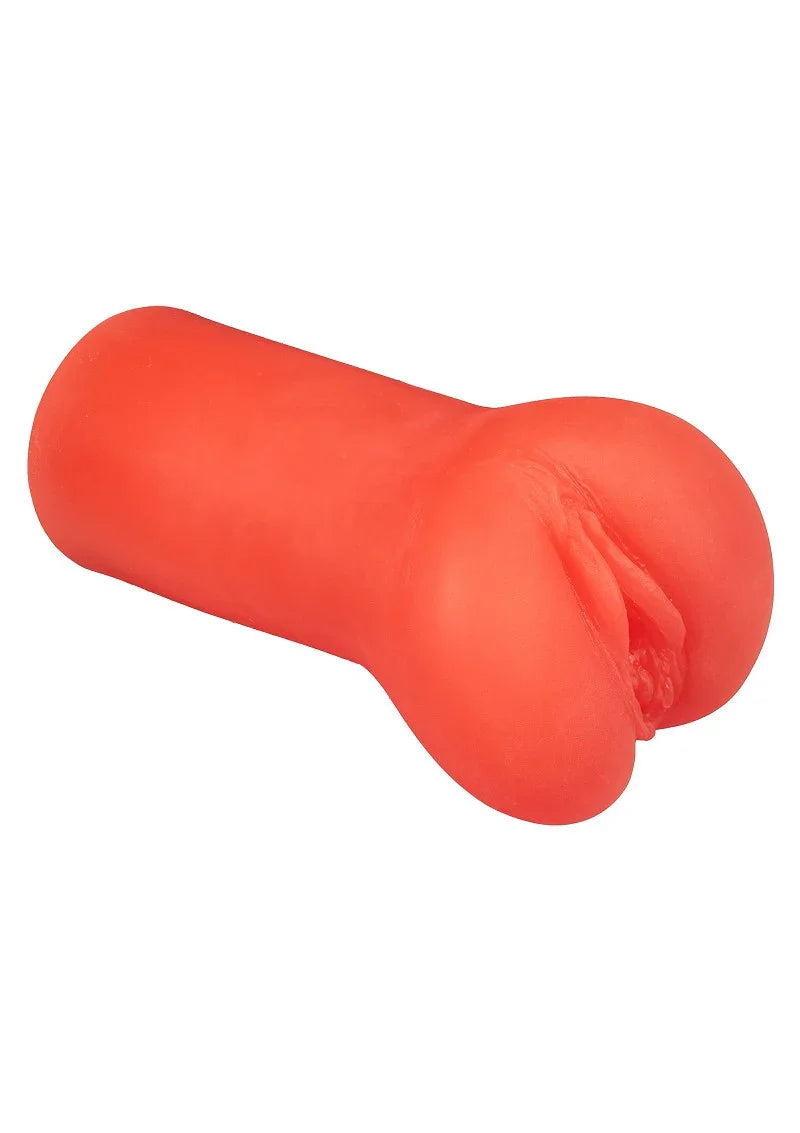 ♂ CalExotics Cheap Thrills The She-Devil Masturbator Stroker - Happytoys Sexshop: Toys for Feeling Happy & Easy 😊 - Discreet geleverd