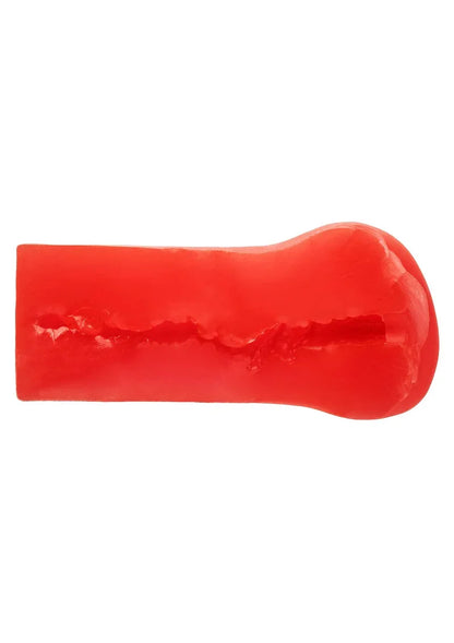 ♂ CalExotics Cheap Thrills The She-Devil Masturbator Stroker - Happytoys Sexshop: Toys for Feeling Happy & Easy 😊 - Discreet geleverd