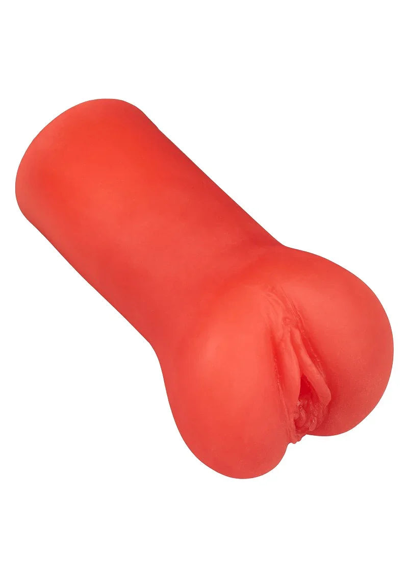 ♂ CalExotics Cheap Thrills The She-Devil Masturbator Stroker - Happytoys Sexshop: Toys for Feeling Happy & Easy 😊 - Discreet geleverd