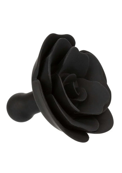 Forbidden Removable Rose Gag by CalExotics - Happytoys Sexshop: Toys for Feeling Happy & Easy 😊 - Discreet geleverd