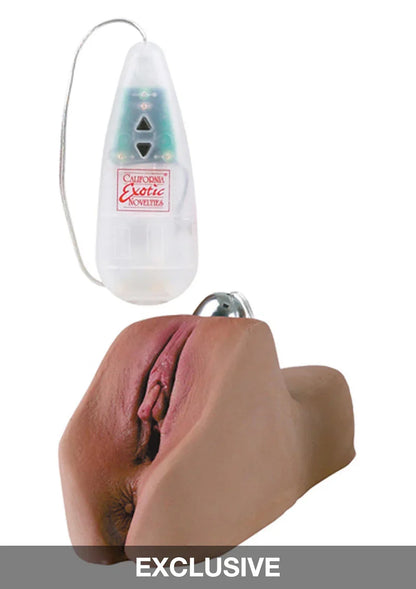 Lacey's Afro-Centric Pussy & Ass by CalExotics - Happytoys Sexshop: Toys for Feeling Happy & Easy 😊 - Discreet geleverd