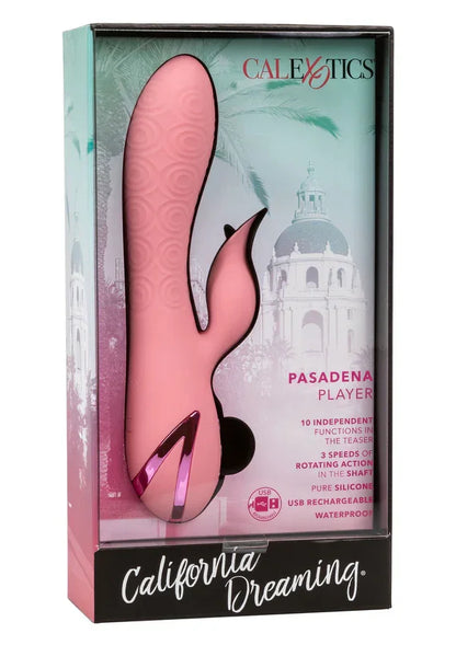 California Dreaming Pasadena Player by CalExotics - Happytoys Sexshop: Toys for Feeling Happy & Easy 😊 - Discreet geleverd