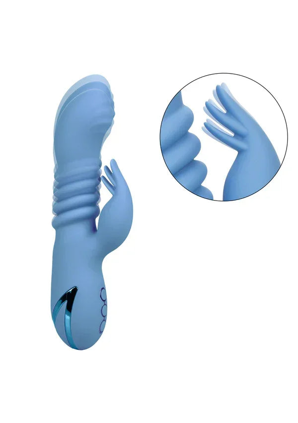 California Dreaming Santa Cruz 'Coaster by CalExotics - Happytoys Sexshop: Toys for Feeling Happy & Easy 😊 - Discreet geleverd