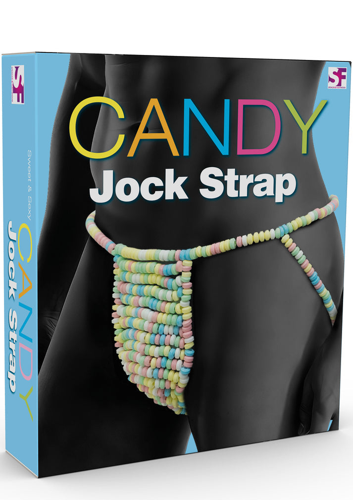 Candy Jock Strap by Spencer & Fleetwood