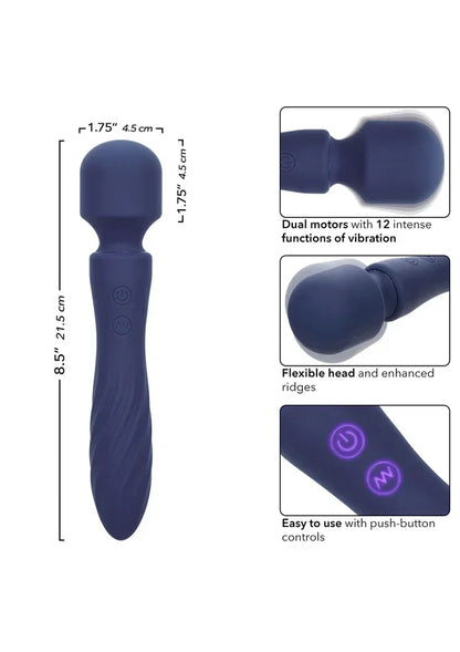 Charisma Mystique by CalExotics - Happytoys Sexshop: Toys for Feeling Happy & Easy 😊 - Discreet geleverd