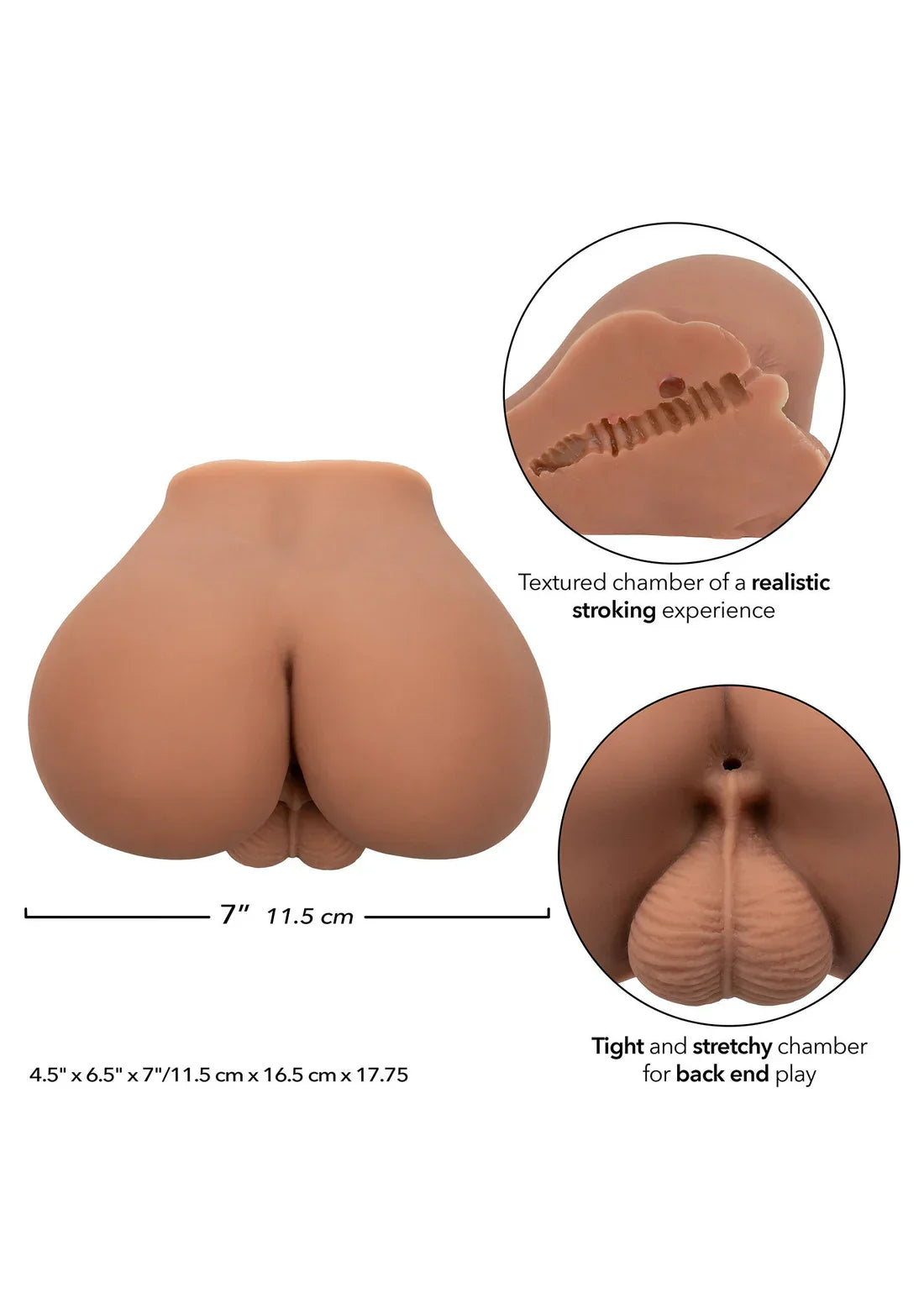 Cheap Thrills The Mechanic by CalExotics - Happytoys Sexshop: Toys for Feeling Happy & Easy 😊 - Discreet geleverd