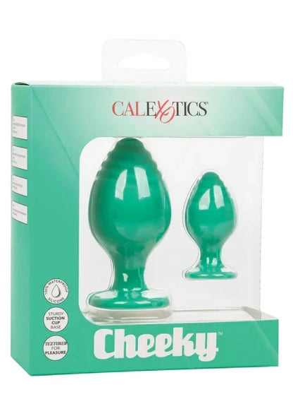 Cheeky Buttplug by CalExotics