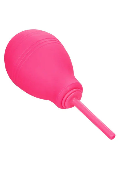 Cheeky One-Way Flow Douche Pink by CalExotics - Happytoys Sexshop: Toys for Feeling Happy & Easy 😊 - Discreet geleverd
