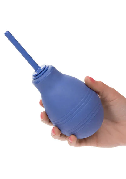 Cheeky One-Way Flow Douche Purple by CalExotics - Happytoys Sexshop: Toys for Feeling Happy & Easy 😊 - Discreet geleverd