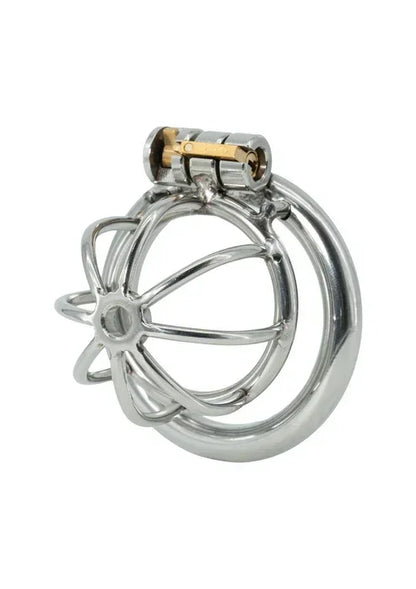 Chestity Cock Harness X-Short @ Hidden Desire