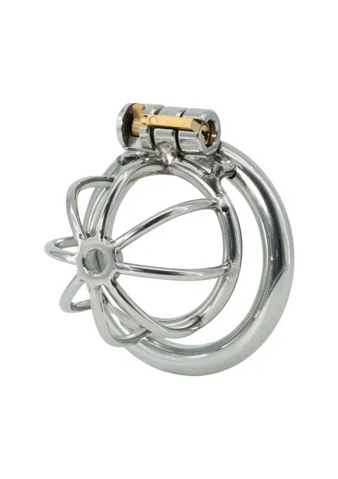 Chestity Cock Harness X-Short by Hidden Desire