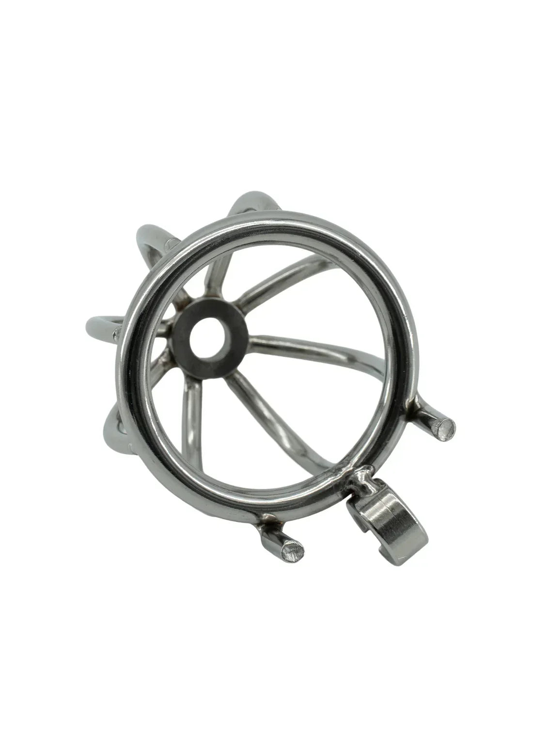 Chestity Cock Harness X-Short @ Hidden Desire