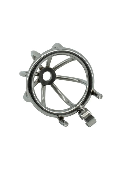 Chestity Cock Harness X-Short @ Hidden Desire