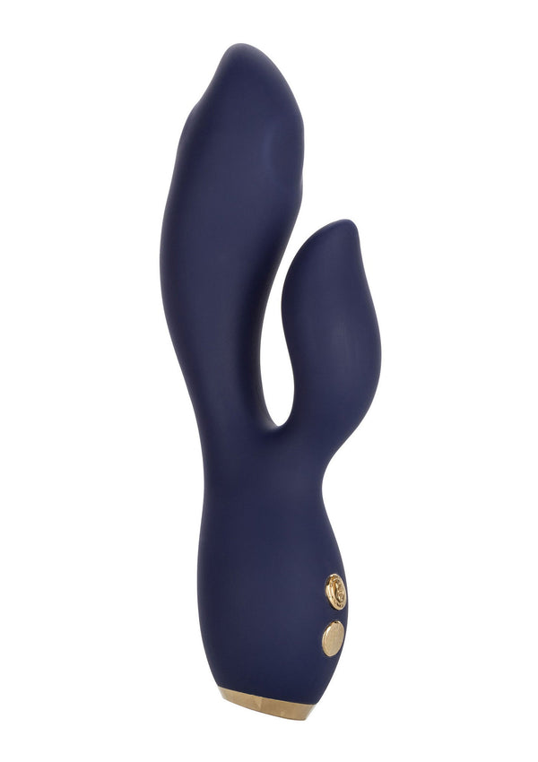 Chic Blossom Dual Massager Vibrator by CalExotics Chic