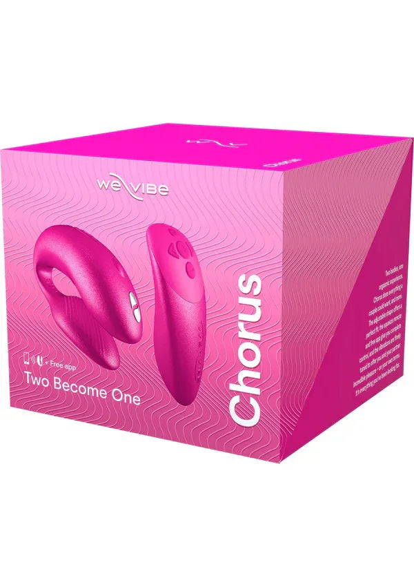 Chorus by We-Vibe - Happytoys Sexshop: Toys for Feeling Happy & Easy 😊 - Discreet geleverd