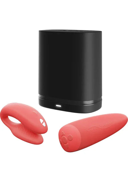 Chorus by We-Vibe - Happytoys Sexshop: Toys for Feeling Happy & Easy 😊 - Discreet geleverd