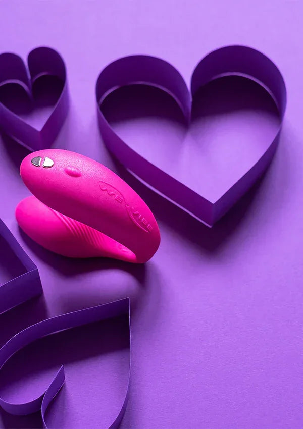 Chorus by We-Vibe - Happytoys Sexshop: Toys for Feeling Happy & Easy 😊 - Discreet geleverd