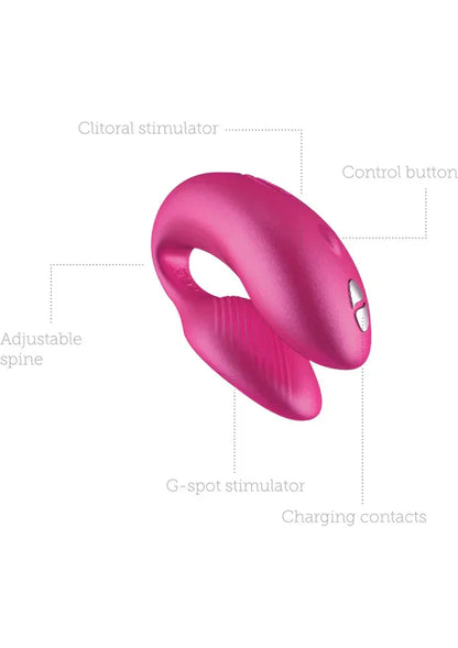 Chorus by We-Vibe - Happytoys Sexshop: Toys for Feeling Happy & Easy 😊 - Discreet geleverd