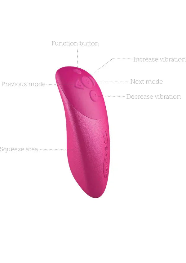 Chorus by We-Vibe - Happytoys Sexshop: Toys for Feeling Happy & Easy 😊 - Discreet geleverd
