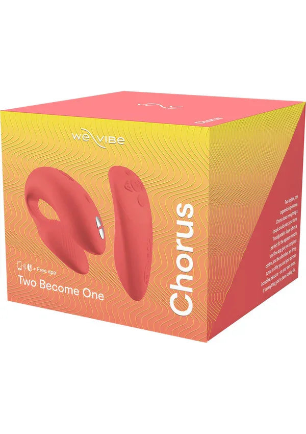 Chorus by We-Vibe - Happytoys Sexshop: Toys for Feeling Happy & Easy 😊 - Discreet geleverd