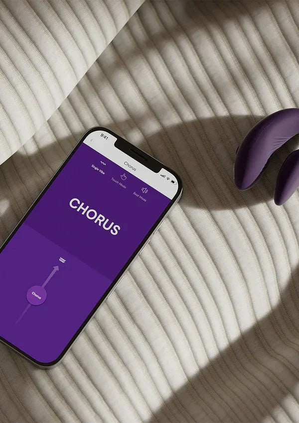 Chorus by We-Vibe - Happytoys Sexshop: Toys for Feeling Happy & Easy 😊 - Discreet geleverd