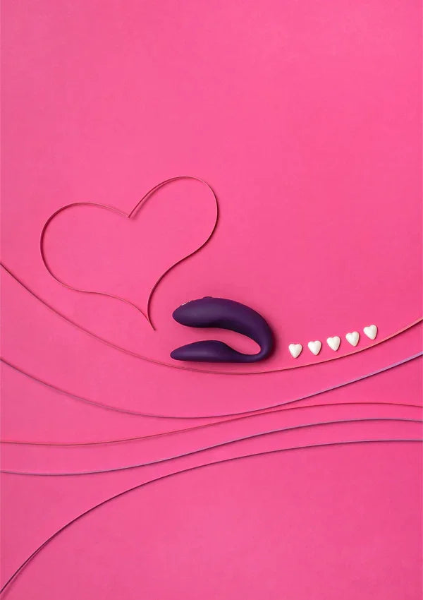 Chorus by We-Vibe - Happytoys Sexshop: Toys for Feeling Happy & Easy 😊 - Discreet geleverd